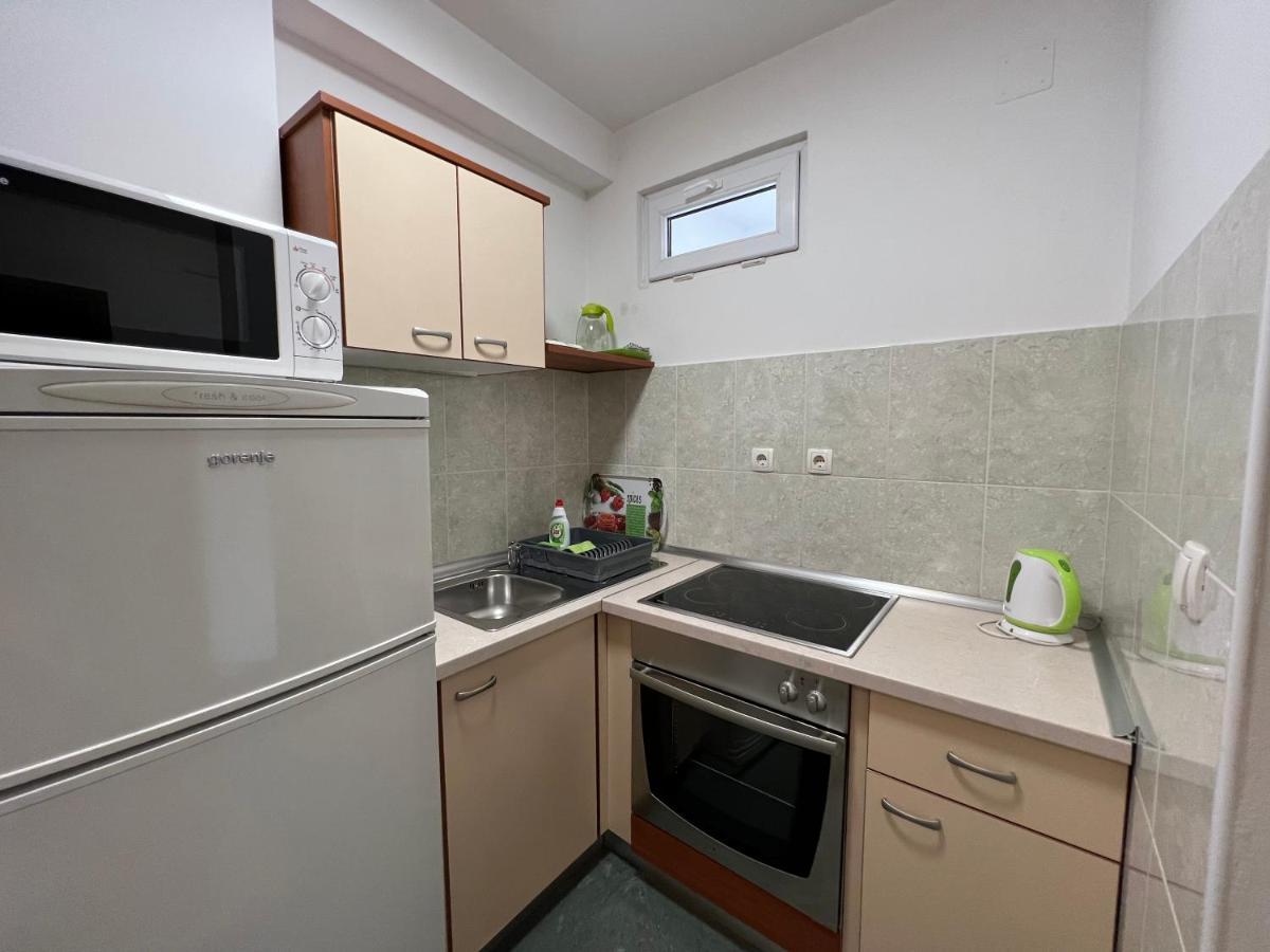 Apartments Ana 斯塔里格勒 外观 照片
