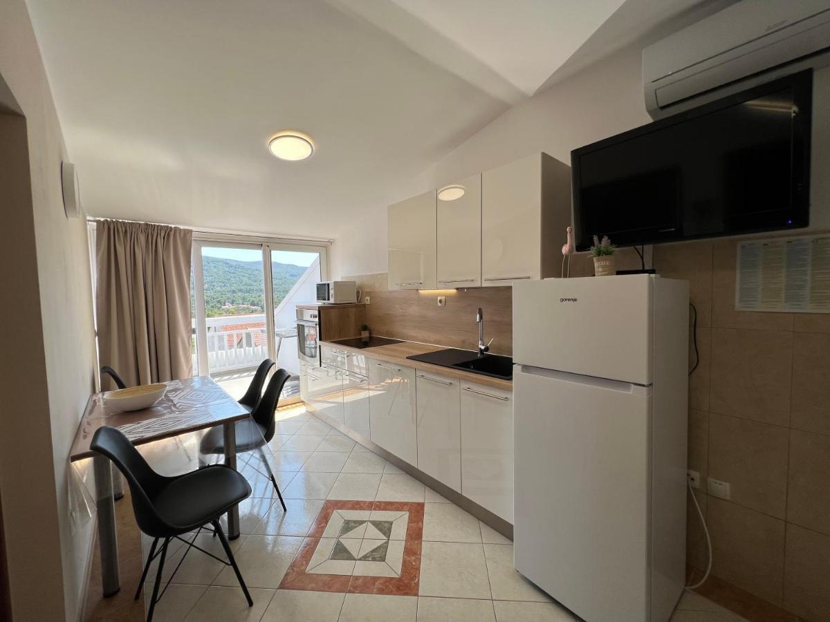 Apartments Ana 斯塔里格勒 外观 照片