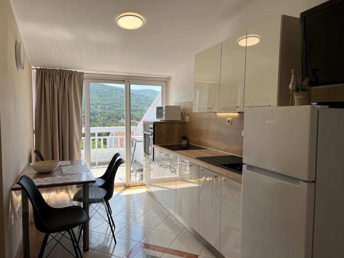 Apartments Ana 斯塔里格勒 外观 照片