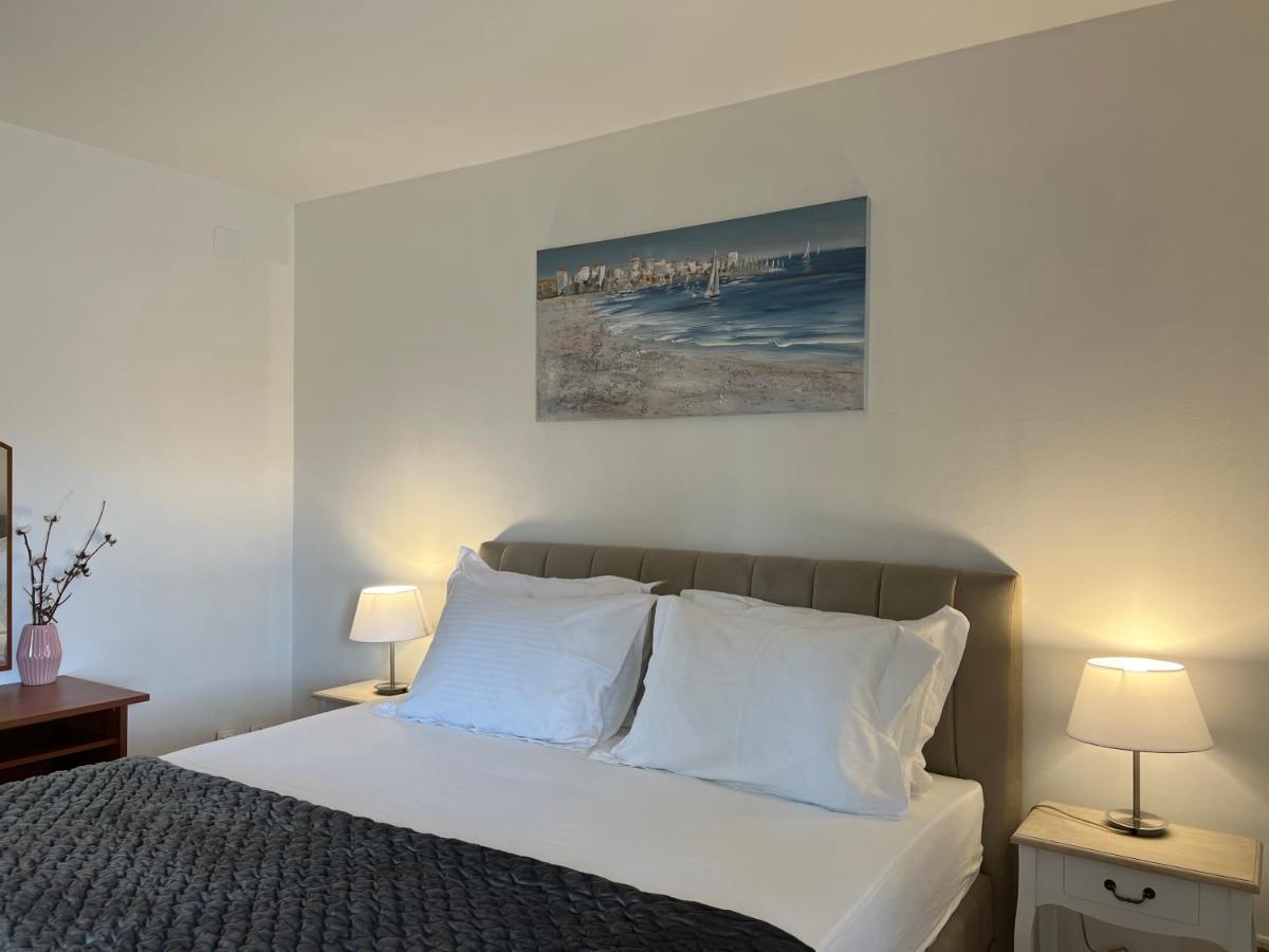 Apartments Ana 斯塔里格勒 外观 照片