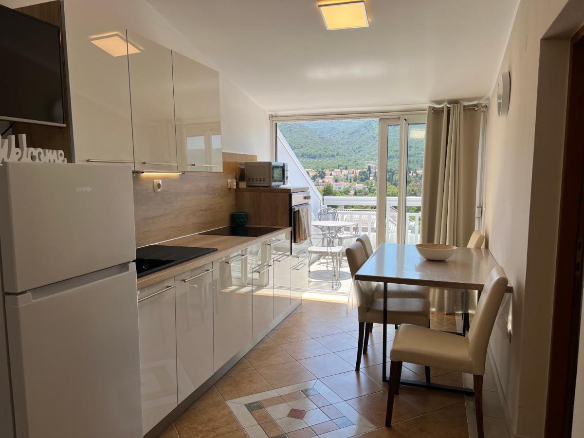 Apartments Ana 斯塔里格勒 外观 照片