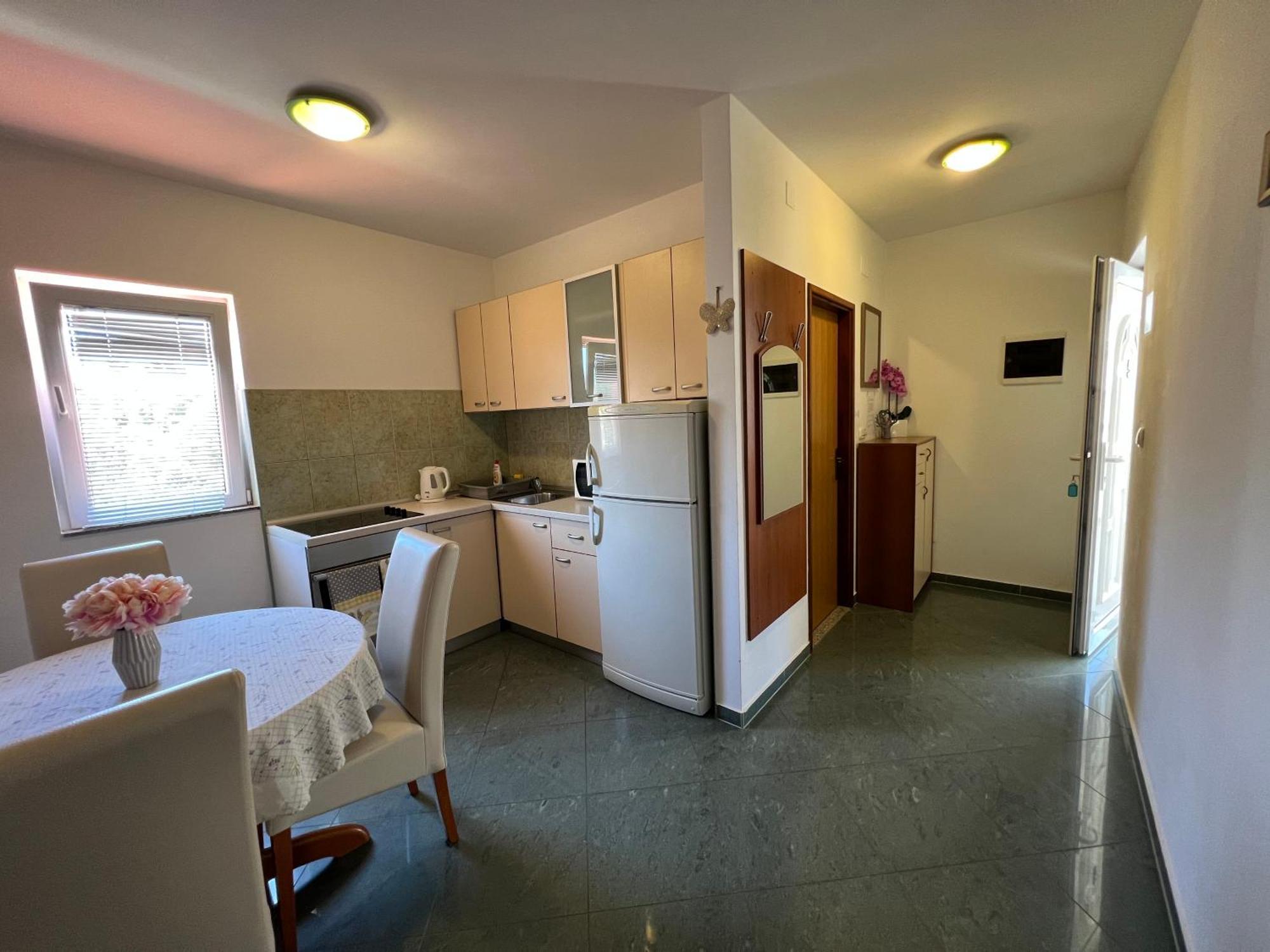 Apartments Ana 斯塔里格勒 外观 照片