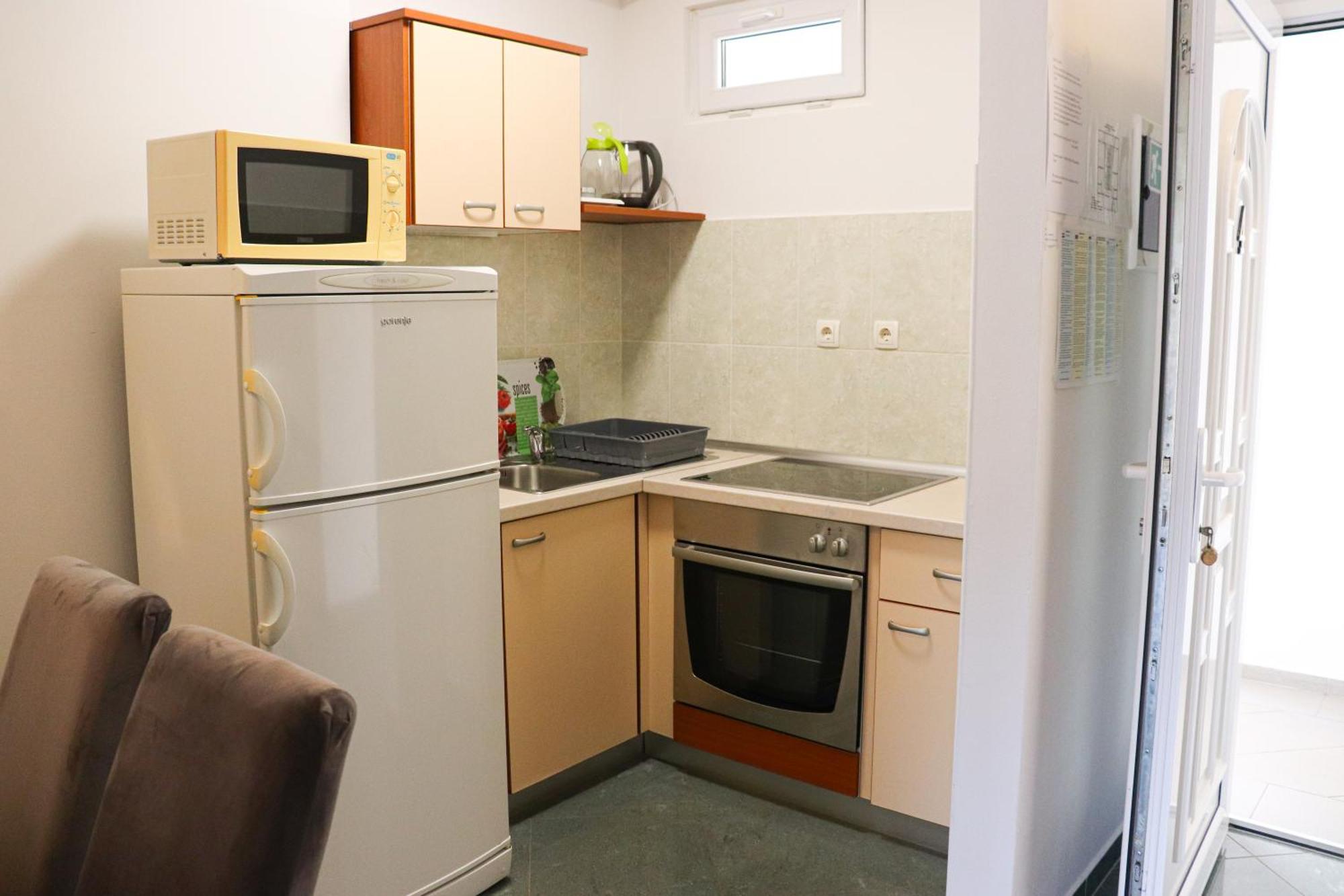 Apartments Ana 斯塔里格勒 外观 照片