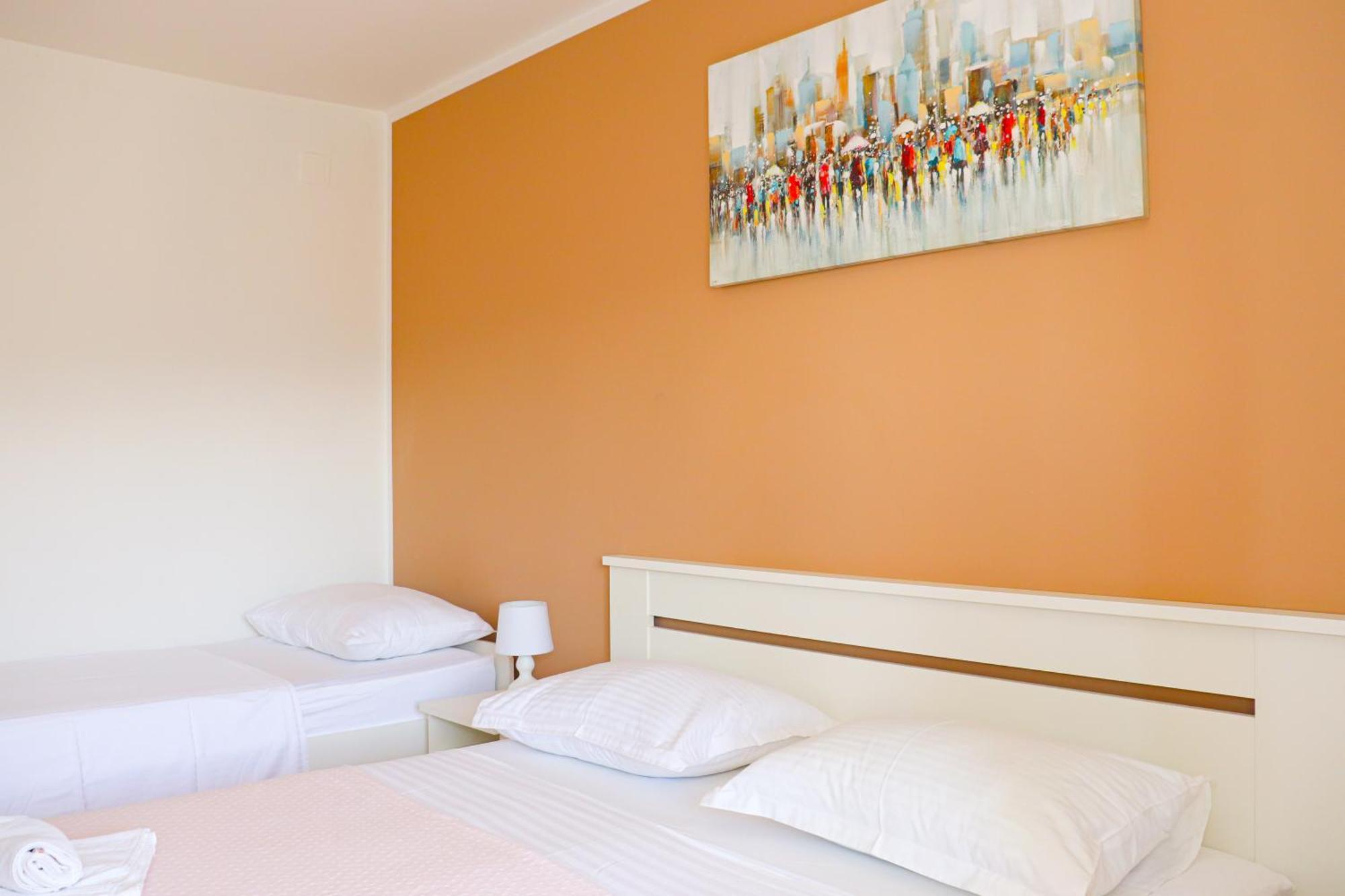 Apartments Ana 斯塔里格勒 外观 照片