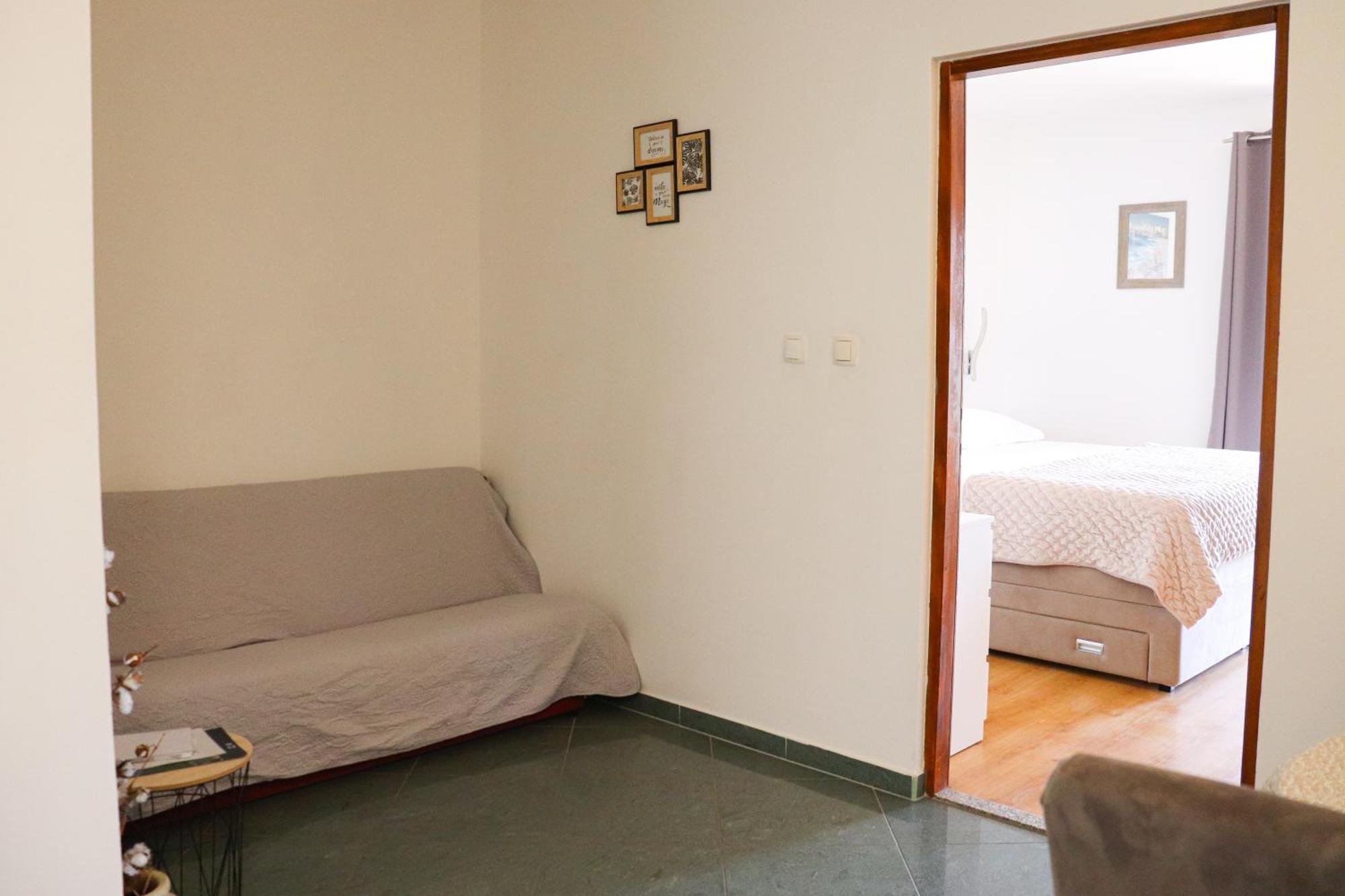 Apartments Ana 斯塔里格勒 外观 照片