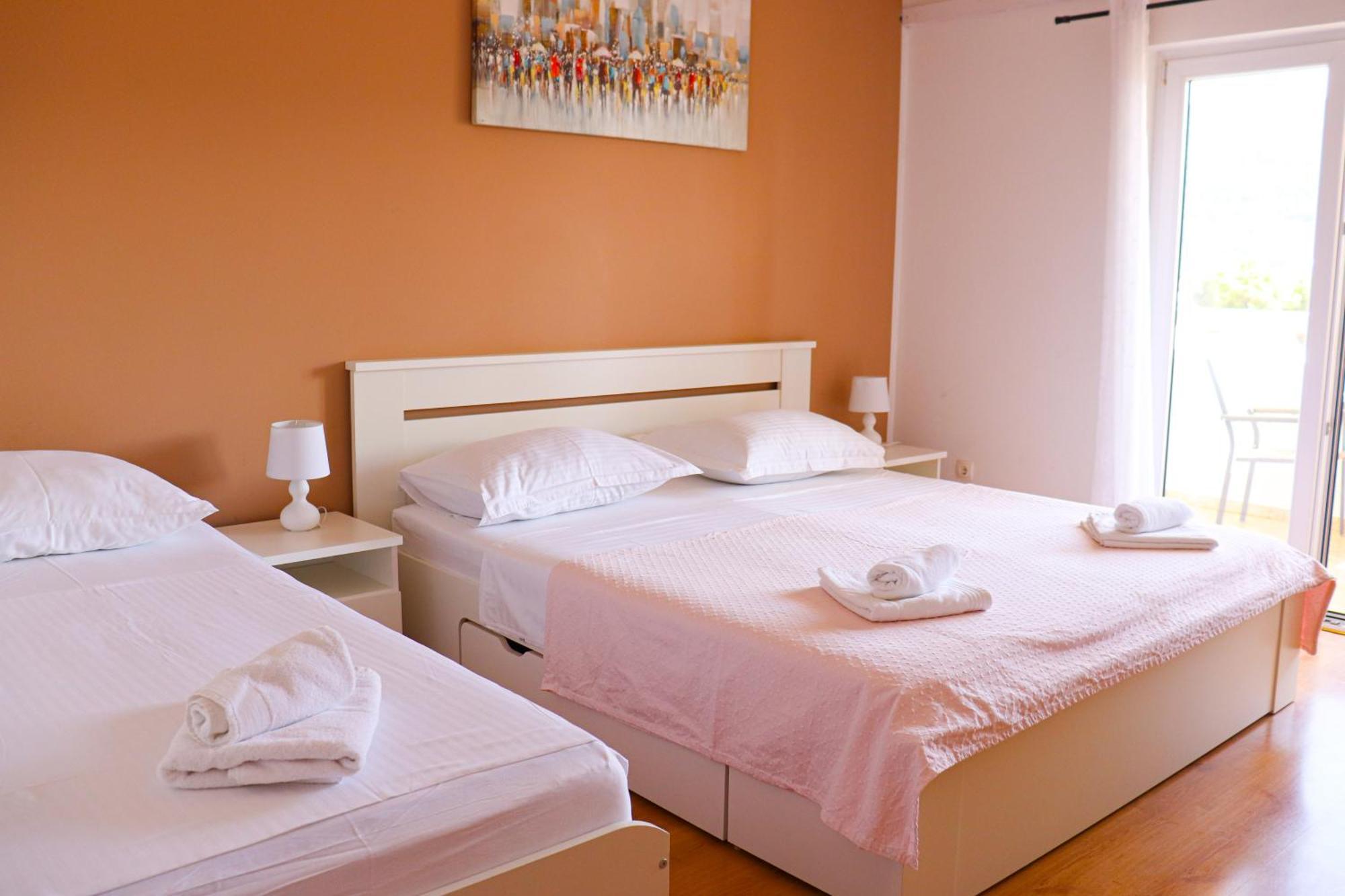 Apartments Ana 斯塔里格勒 外观 照片