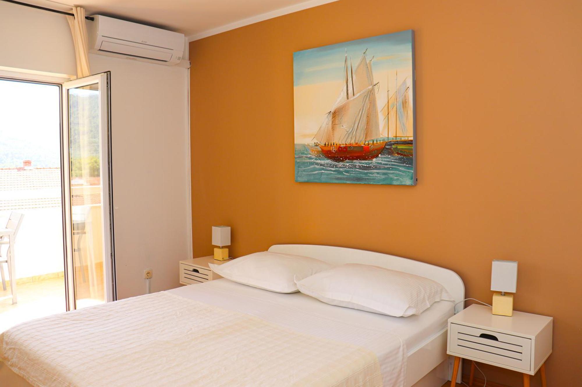 Apartments Ana 斯塔里格勒 外观 照片