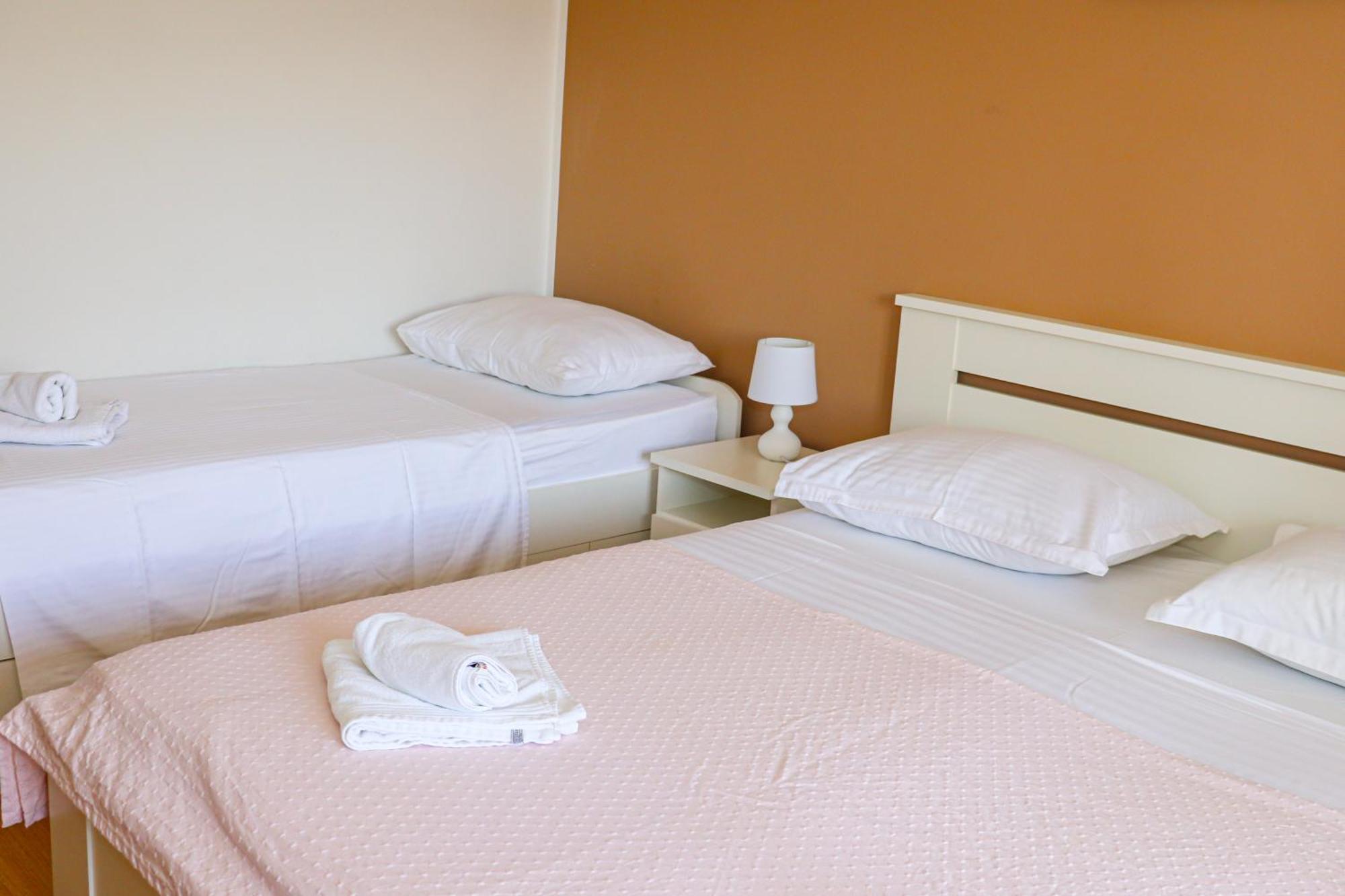 Apartments Ana 斯塔里格勒 外观 照片