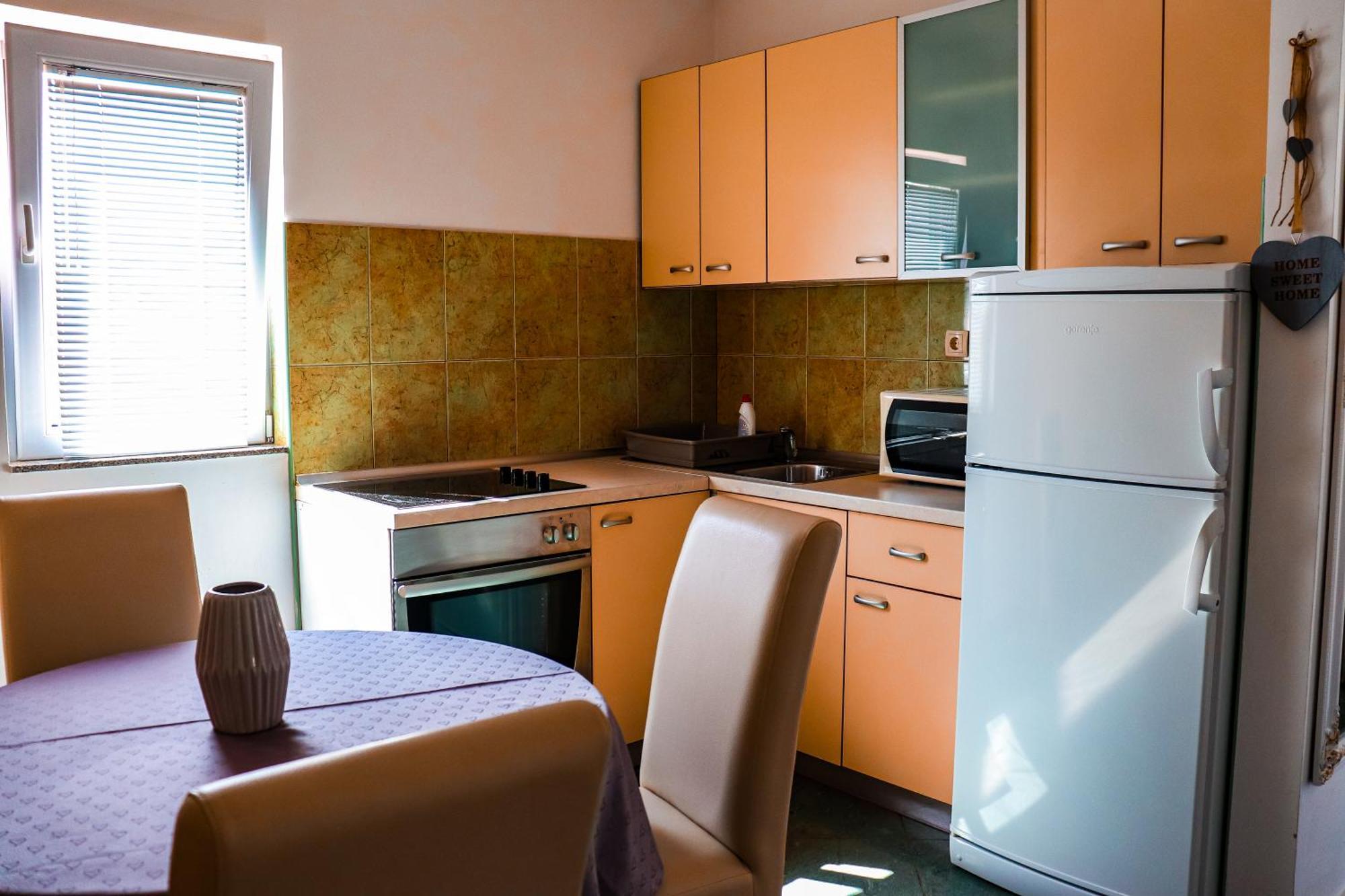 Apartments Ana 斯塔里格勒 外观 照片