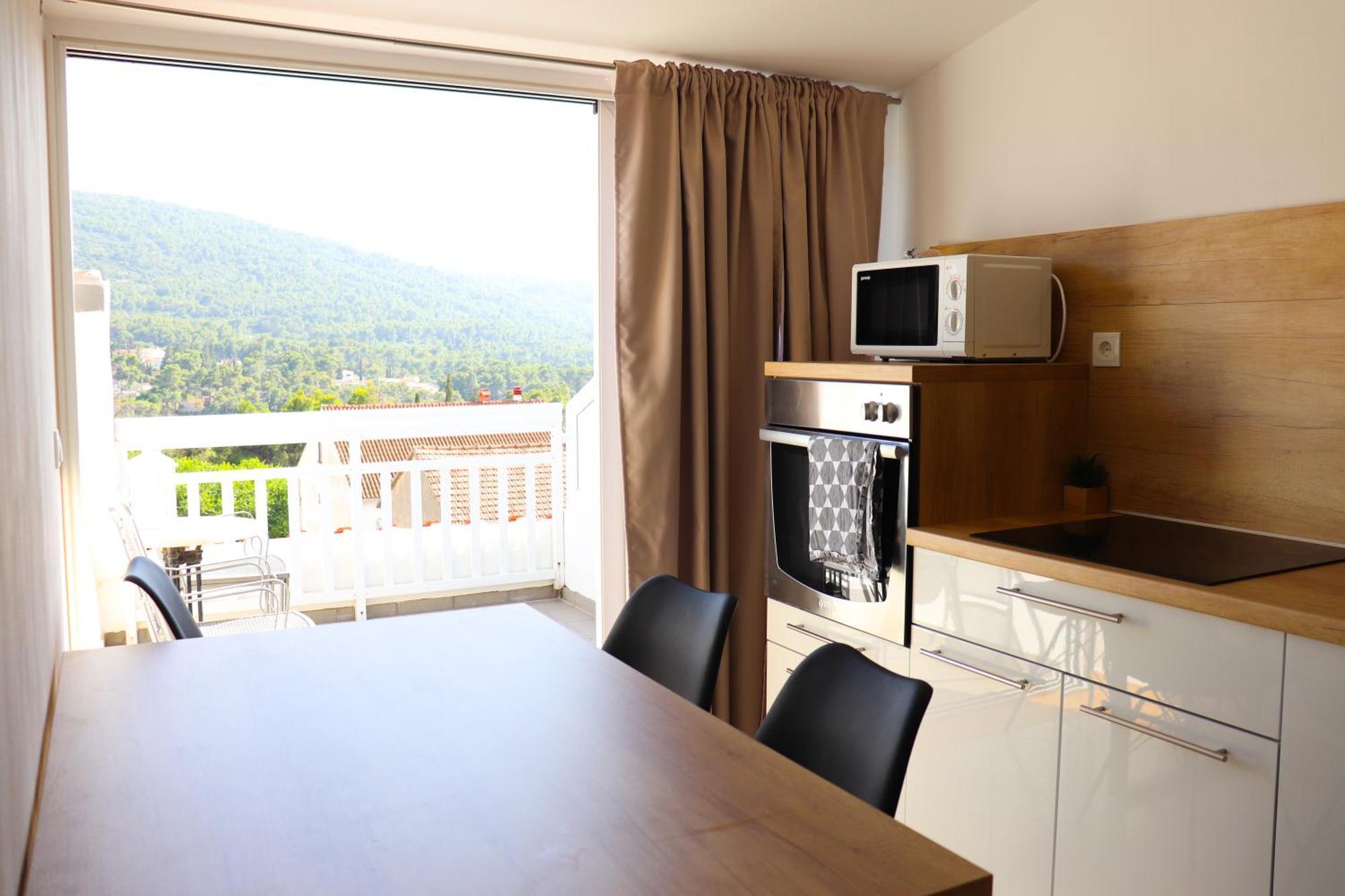 Apartments Ana 斯塔里格勒 外观 照片
