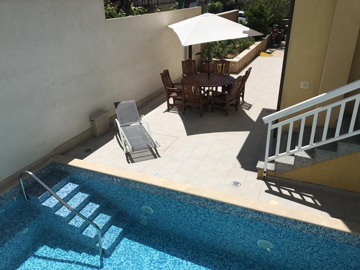 Apartments Ana 斯塔里格勒 外观 照片