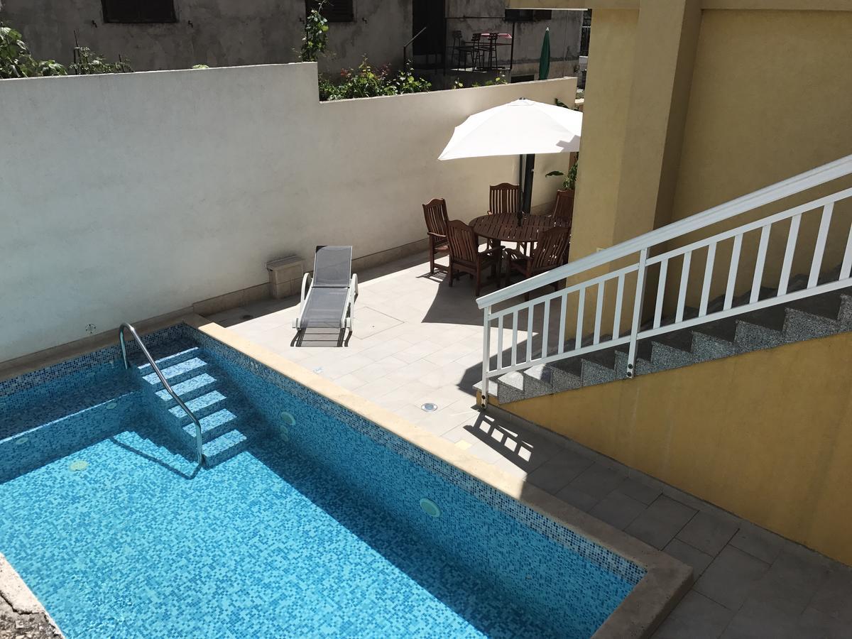 Apartments Ana 斯塔里格勒 外观 照片